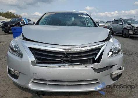 2015 Nissan Altima 2.5 from USA, damaged, VIN 1N4AL3AP2FN914096